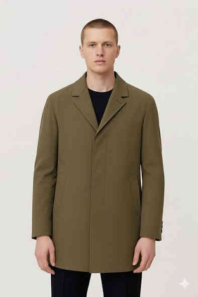 السعر 12 الف

كوت رجالي مرتب وراقي
متوفر بلونين ( لون بيجي _ لون نيلي)

القياسات M L XL 2XL 3XL

يوجد توصيل لكافة مناطق الشرقاط وخارج الشرقاط ***********
