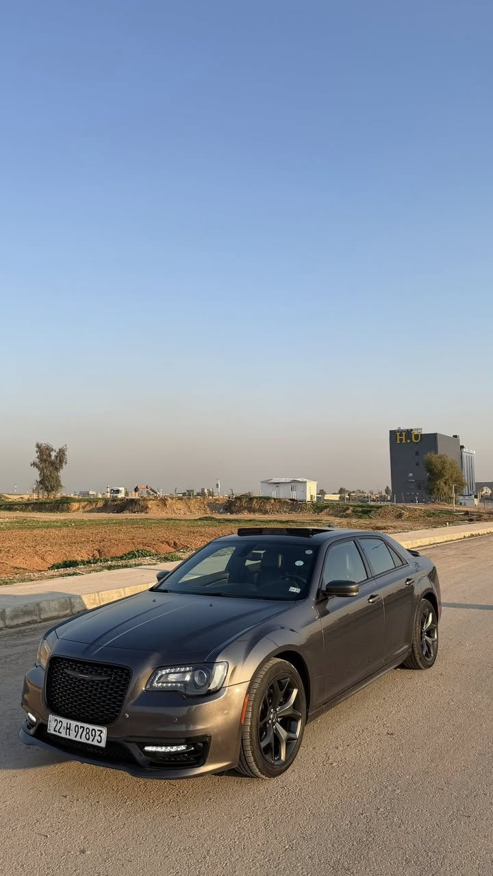 سلام عليكم اخوكم سيد احمد للسيارت 🔥

بسعر ال 18 شرط  السعر المقدس 😅 297 مجالها كلش 
قليل 

كرايسلر اوباما الإصدار الأخير  S300

موديل 2023 s 🚀

بدون ضرر كلين دعاميه اماميه فقط 🔥

مواصفات s معروفه سماعات alpine 🔊

رادار جانبي اشارة ⚠️

كشنات جلد سقف بنوراما نقط عمياء حساس امامي 

خلفي تدفئه كشنات تشغيل عن بعد السياره نظيفه وحلوه 

ماشيه 42 m ميل مكفولة كفالة عامة
 
تخم تاير جديد تحويل ثاني شرط رقم اربيل 

عنواني موصل 

***********☎️📞
***********📞☎️
