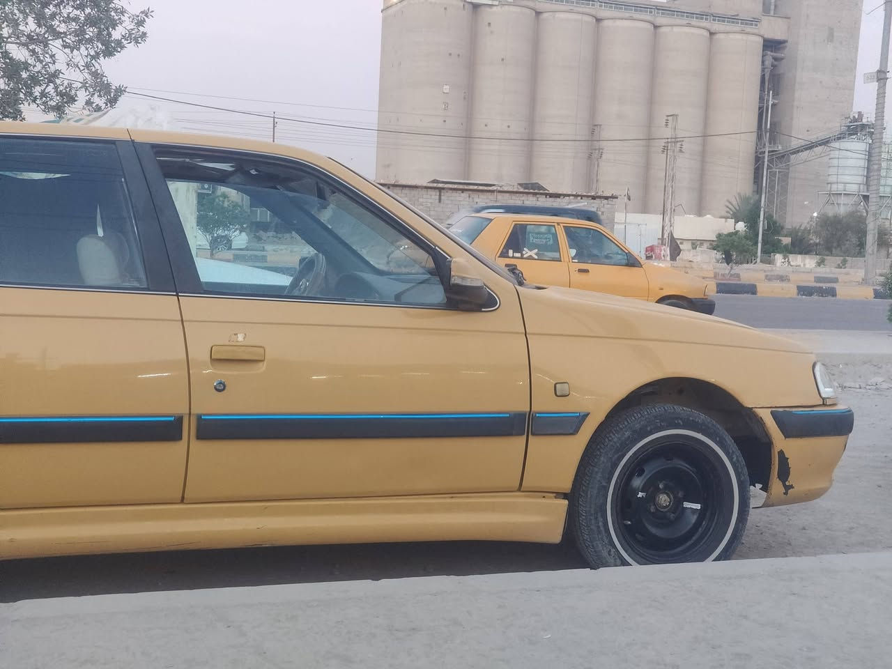 بيجو بارص موديل 15
رقم قادسيه مصفره هيئه وغرامات 
محرك وكير كفاله بيه باب وره السايق مكانه ديوانيه 
ب38 وبيه مجال


**إذا كنت صاحب هذا الإعلان وتريد حذفه لأي سبب، رجاءا أرسل رسالة إلى الدعم الفني**