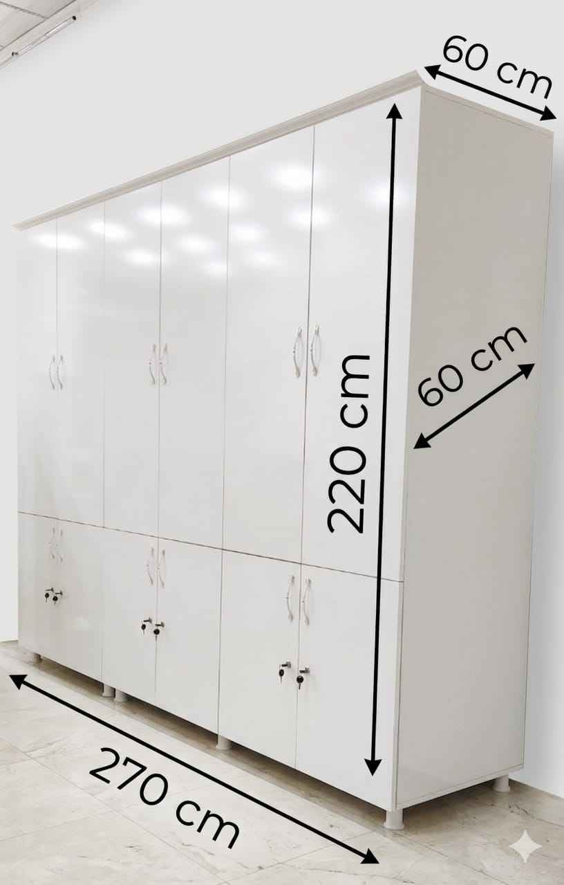 كنتور 12 باب كامل خشب MDF 
تصميم عصري وأنيق يضيف لمسة فخمة لغرفتك 🛋️
🎨 متوفر بلونين مميزين:
✔️ الأبيض
✔️ الحليبي
📏 القياس: 270 × 220 × 60
💲 السعر: فقط 300 دولار 😍

📍 زورونا في معرض جودي للأثاث – دهوك / مالطا
📞 للحجز أو الاستفسار: ***********
--------------------------
#معرض_جودي_بدهوك 
🪑 أثاث تركي فاخر
غرف نوم – غرف جلوس – غرف شباب – طاولات – كنتور – أسفنج عالي الجودة
✅ عروض مميزة وأسعار تنافسية
📌 ناونیشان:
⛔مالطا خاری-فرعی ئکی به ری سیناعی- به مبه ری مه دره سه (مالتاژئری)
📌 العنوان:
دهوك – مالطا القديم – أول فرع قبل صناعة تصليح السيارات – مقابل مدرسة الابتدائية
(قريب من مطعم مالطا – كونديه مالطا – خارنگه ها مالتا)
#دهوكا_رنكين #موصل #خزائن_ملابس #اثاث_منزلي دهوك, العراق
