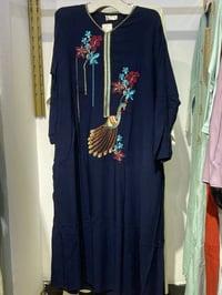 دشداشة كشمير • مقاسات ٢XL-٥XL • ٦ ألوان