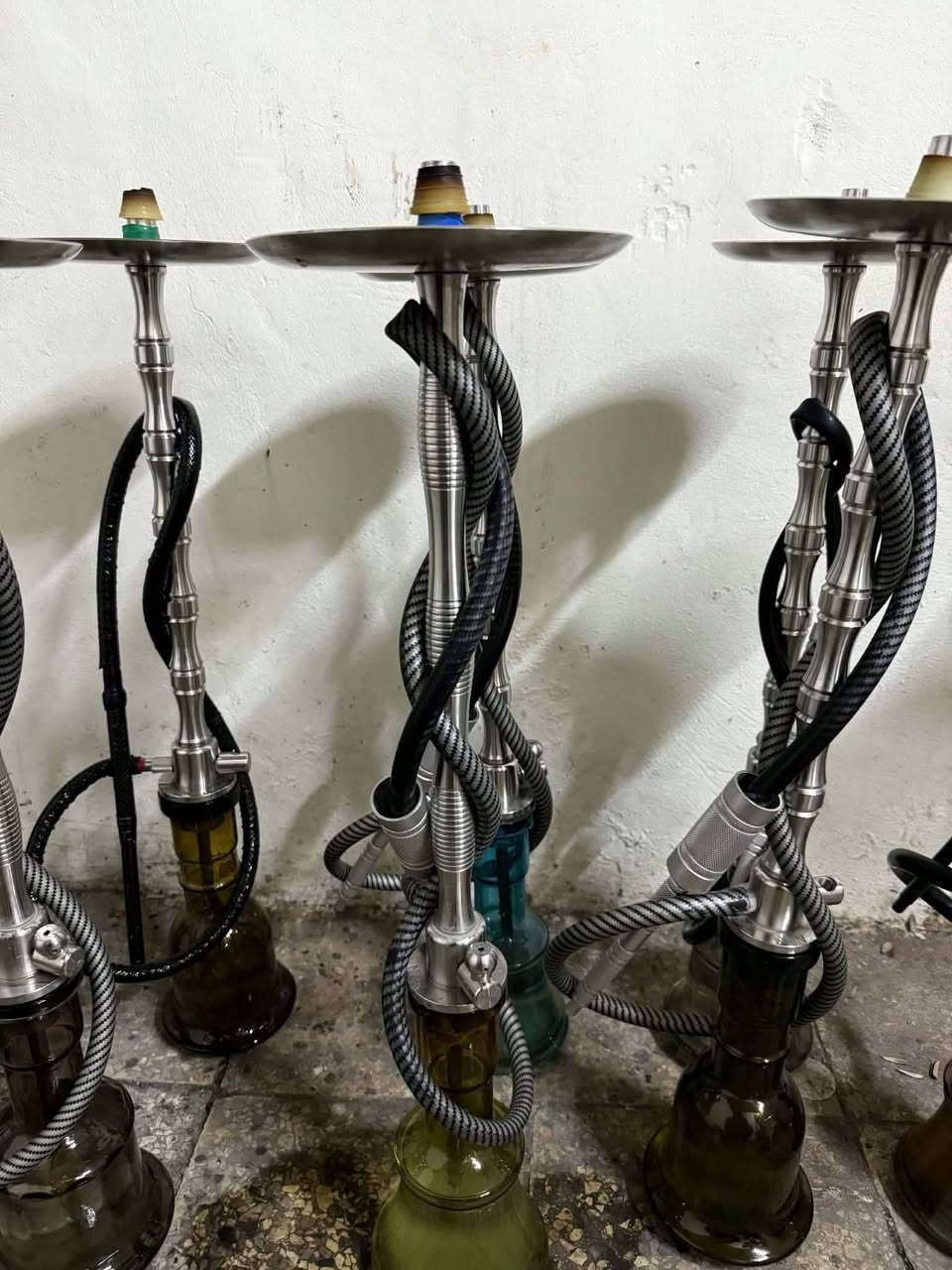 نراكيل للبيع
العدد ٩ قطع
العنوان بل موصل
الشراي يتصل عل الرقم
السعر يم صاحب النراكيل
***********
#متابعيني #لايك_متابعه_اكسبلور#كوفيات #كوفيات #للبيع
