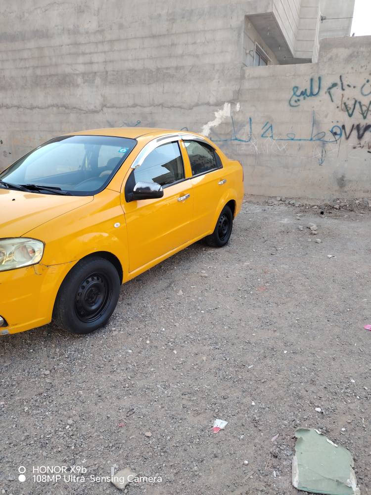 سلام عليكم افيو موديل ٢٠٠٨ سنويه مشروع وطني رقم جديد شرط التحويل وكاله دفتر بانزين كير ومحرك شرط السعر ٤١وبي مجال المكان كركوك *********** كركوك, العراق
