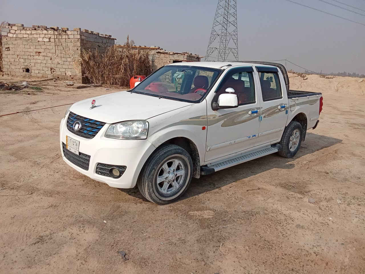 سلام عليكم سياره كريت ويل للبيع موديل 13سنويه 27مكفوله كفاله عامه سعر 66وبيه مجال رقم الهاتف ***********
