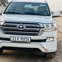 لاندكروزر • ٢٠١٧ • رقم بغداد