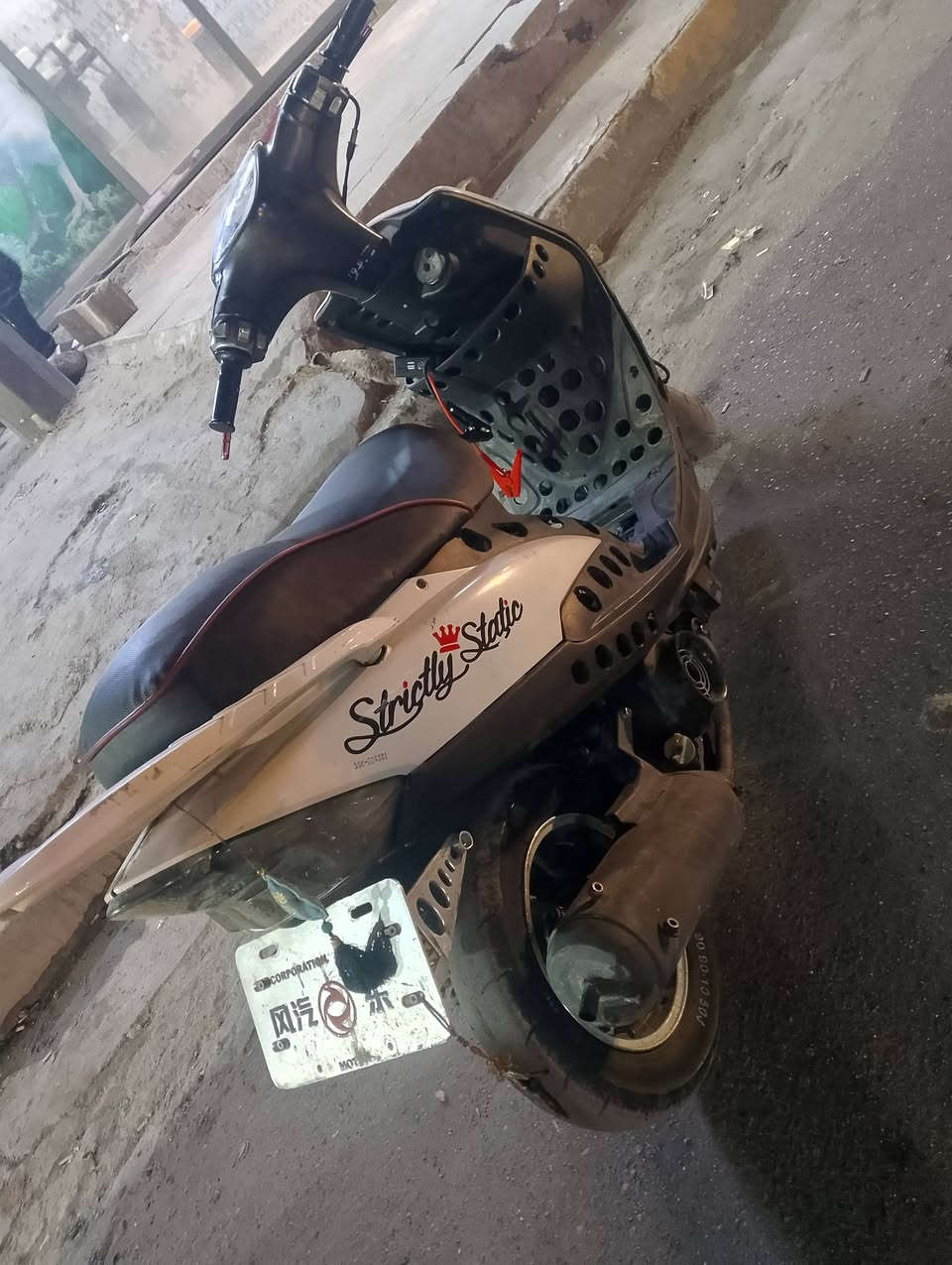 السلام عليكم
ماكس عدلة ٥٥ للبيع 
مكاني بغداد الحرية 
اي استفسار واتساب ***********
التزويد مثل ما موضح بالصورة
