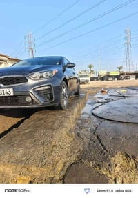 فورتي ٢٠١٩ • ٨٥٠٠٠ كم • حادثة