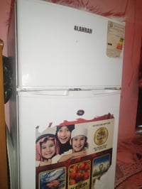 ثلاجة • تجميد شغال • جاهزة