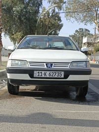 بيجو GLX للبيع موديل 2010 السياره مكفوله من الضربه والصبغ دوشمه جديده ...