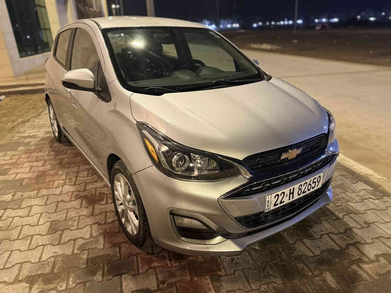 شوفرليت سبارك 2021 (بيع اقسااااااااط)
السياره نضيفه و جاهزه بدون اي نقص و بدون اي عطل 
محرك و كير كفاله
بيع اقساط مقدمه و الباقي شهريه او مده عادي ماكو مشكله 
البيع اقساط او نقد  
***********
