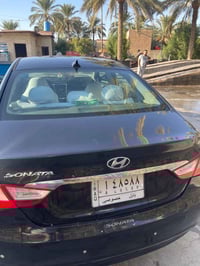 سوناتا ٢٠١٣ • باسمي رقم بابل • بدون صبغ