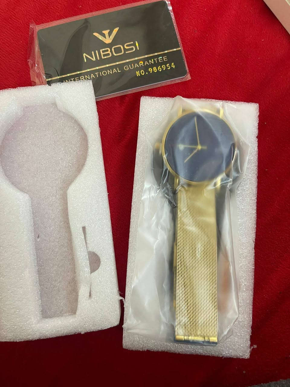 ساعه بهل شكل جديد غير مستخدم السعر 25 مع توصيل


**إذا كنت صاحب هذا الإعلان وتريد حذفه لأي سبب، رجاءا أرسل رسالة إلى الدعم الفني**