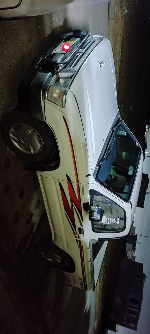 تيوتا موديل 1998 محرك وگير وشاصي كلو شرط رقم نينوى ألماني كابون بنزين شرط التحويل
مصبوغة عام اثر التحرير 
السعر 63 وبيها مجال 
رقم الهاتف ***********              ***********
