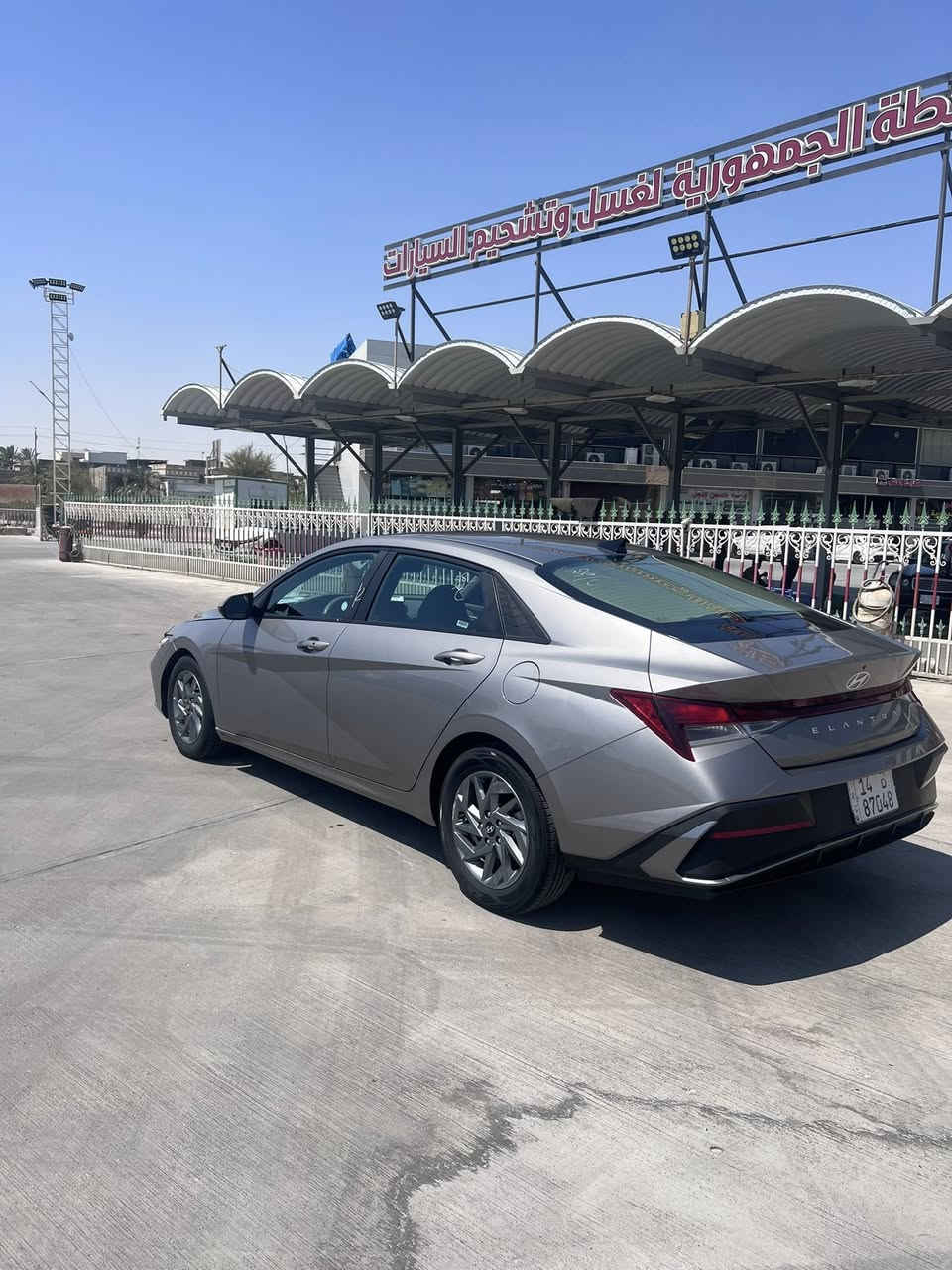 السلام عليكم النترا مديل ٢٠٢٤ وارد أمريكي مدكر مبدل ومصبوغ امامي شاصي لغد ايرباك مكفول موضحه صور الحادث السياره رقم معوّقين البصره السعر١٦٢ بيها مجال حك الجيه عداد المشي ٤٤الف رقم الهاتف
*********** متواجد ٢٤ ساعه لعلم مرقمه وكامل السياره بس لباب سايق بي تصليح بيبار موضحه بل صوره قبل تصليح وحالين مصلحه
