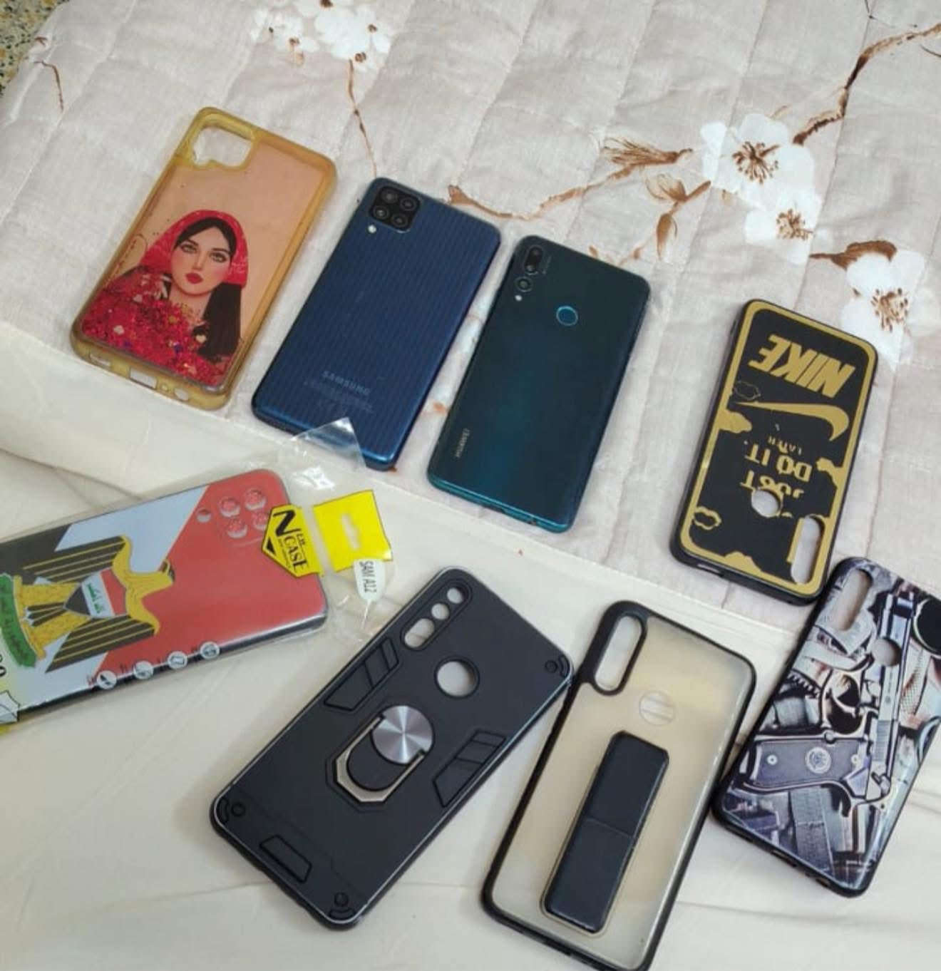 تلفونات للبيع
M12 ذاكرة ١٢٨ 

هواوي y9  ذاكرة ١٢٨ بس شاشه مكسوره


**إذا كنت صاحب هذا الإعلان وتريد حذفه لأي سبب، رجاءا أرسل رسالة إلى الدعم الفني**