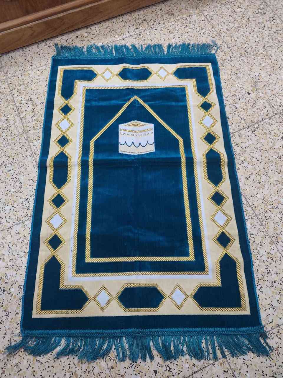 سجادات نوعيه ممتازه سعوديه خامه جدا محترمه مكان حي تونس بغداد, العراق


**إذا كنت صاحب هذا الإعلان وتريد حذفه لأي سبب، رجاءا أرسل رسالة إلى الدعم الفني**