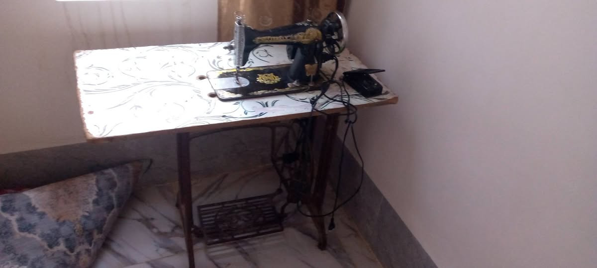 مكينة خياطة شغالة للبيع سعرها 70 مكاني ورى الملعب


**إذا كنت صاحب هذا الإعلان وتريد حذفه لأي سبب، رجاءا أرسل رسالة إلى الدعم الفني**