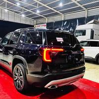 جمسي اكاديا • GMC Acadia • اكاديا 2021 • جمسي SLT • بلاك ايدشن • سيارة...