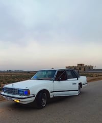 سوبر لبيع 85 محرك 2500  خير من الله  تخم تاير حداديه  رقم دولي سياره ج...