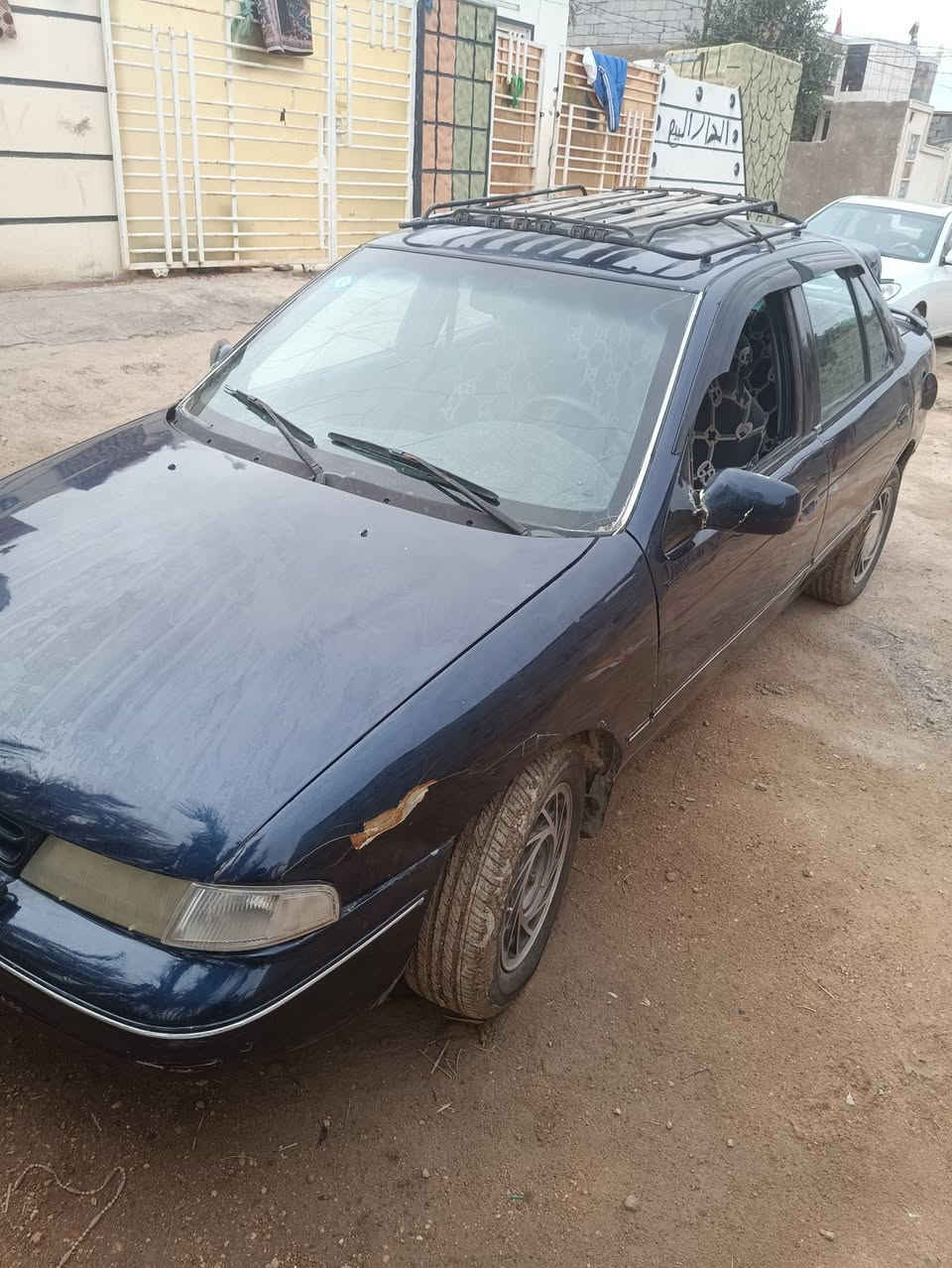 كيه سيفيه.للبيع موديل 94 مكينه 1600 كير اوتومات ***********. 
*********** السعر 33 او بيمجال
