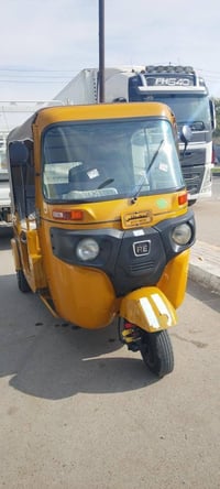 تكتك • موديل 20 • الزعفرانية بغداد