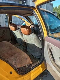 سمند ٢٠١1 • داخله هزة • باقي التحويل