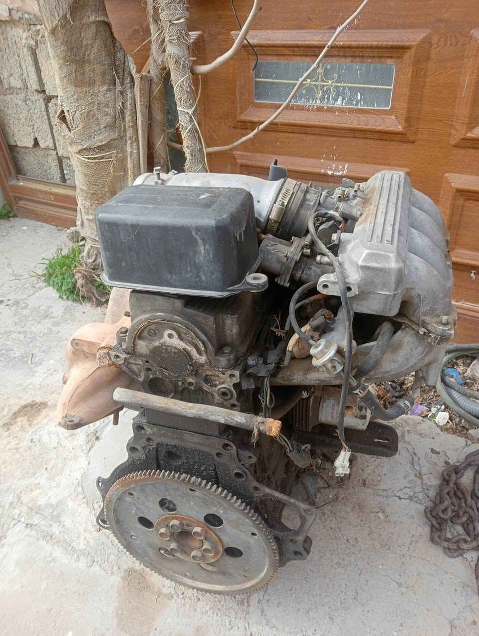 سڵاو پەم مەکینەمان هەیە بۆفرۆشتن مەکینە 12بەخی مازدای کەرە تۆپیو  مەکینەکە بوخاری هەیە کەوەرەکەی ژکو جوانە لەسلێمانیم سعری گونجاوە 270 هەزارو که مێ مەجال ***********
