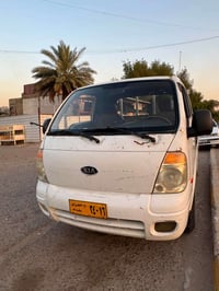 كيا حمل • ٢٠٠٨ • بدون صبغ