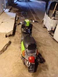 بوليس • ٤٥٠سي سي • بغداد المدائن