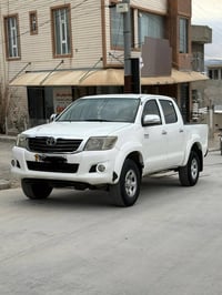 هايلوكس • ٢٠٠٩ • السليمانية