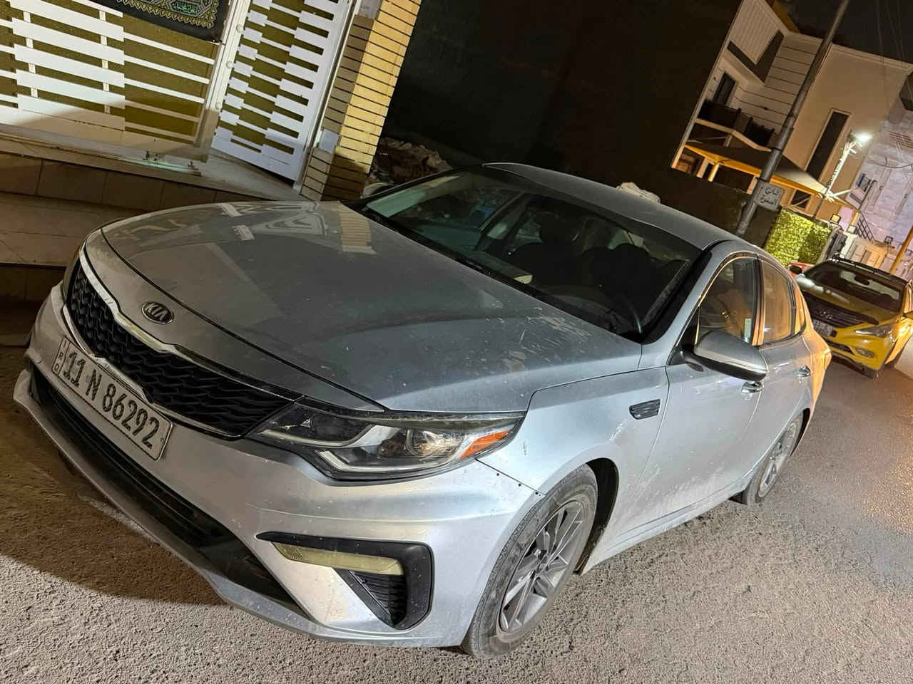 للبيع فقط 
كيا اوبتما ٢٠٢٠   فئة fe وارد امريكي

كير مكينة كفالة عامة
تبريد ثلج ما شاء الله
رقم بغداد تحويل ثاني يوم

السعر ١٤٠ قابل للتفاوض 

*********** واتساب فقط
