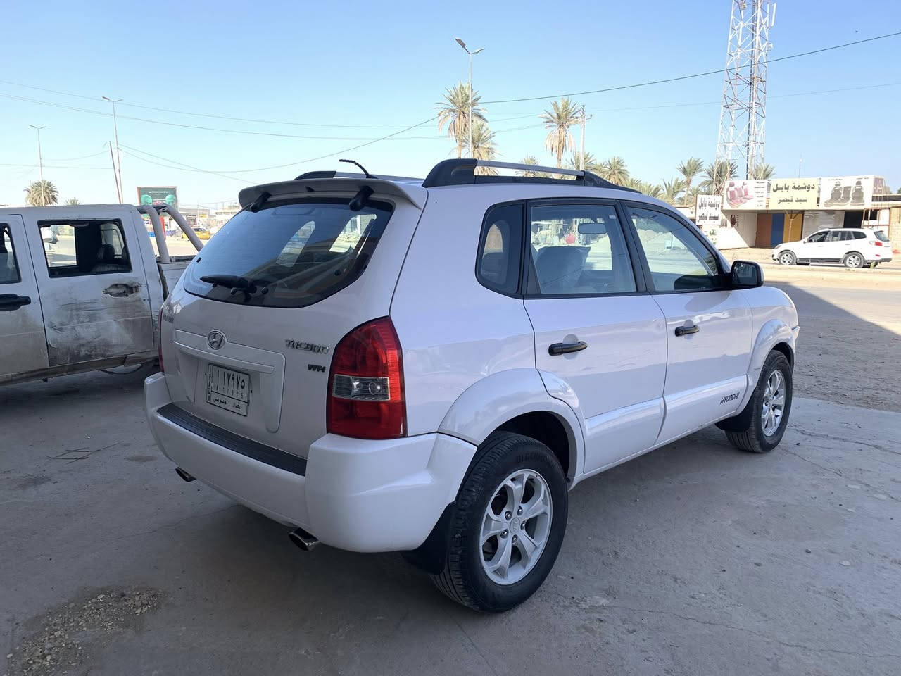 توسان للبيع 2009 خليجي مكفوله كفاله عامه رقم بغداد تحويل مباشر سياره جديده معايزه برغي مكاني بابل ***********
