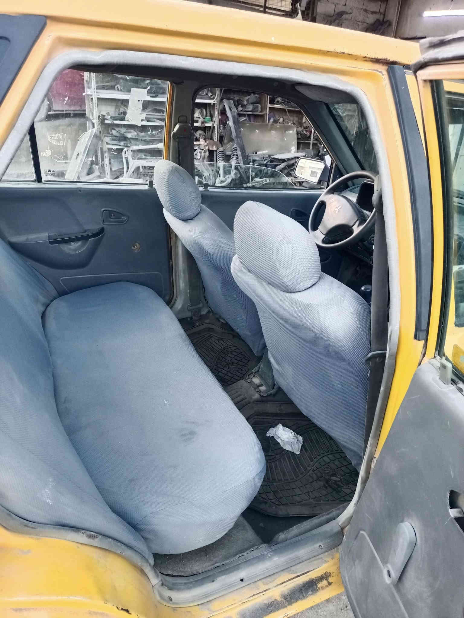 السلام عليكم ورحمه الله وبركاته 
تفصيخ راسم أبو محمد إيشي تحتاج موجود 
العنوان بغداد أبو غريب الزيتون 
ونشتري سيارات تصقيط اجره وخصوصي 
***********
