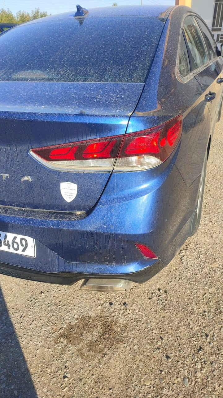 السلام عليكم سوناتا موديل 2019 للبيع رقم المثنى الجديد حادثها جاملق وبنيد وسونار مرفق بالمنشور سياره جديده بمعنه الكلمه السعر 130وبيه مجال المكان الدوانية غماس/اخوان اني مكلف بلنشر رقم صاحب السياره/***********
