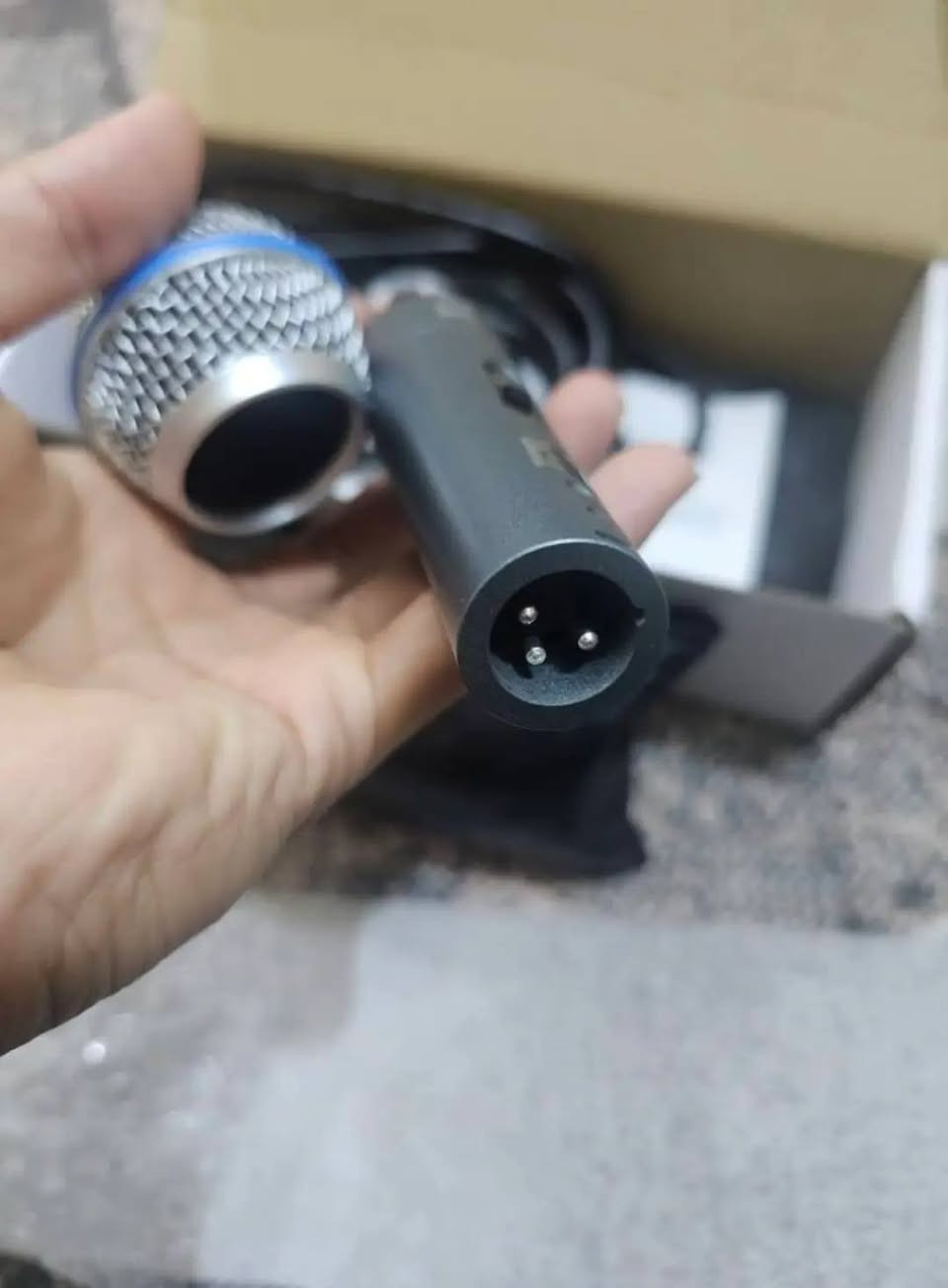 مايك شور ماركه مفوله واصلي جديد لوك سعر 25 الف


**إذا كنت صاحب هذا الإعلان وتريد حذفه لأي سبب، رجاءا أرسل رسالة إلى الدعم الفني**