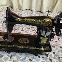مكينة • نظيفة • مامستعملة