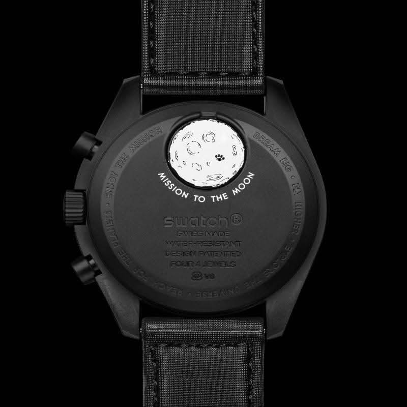 اوميكا سواج

🔥 Omega ❌ Swatch 

التعاون العملاق بين اوميجا سواتش صناعه  سويسرية ، قطعة متحفية، سبيد ماستر  Moon Swatc

عقرب ثواني منفصل  استوب واتش حاله جيدة جدا

السعر 25الف مع توصيل مكاني بغداد


**إذا كنت صاحب هذا الإعلان وتريد حذفه لأي سبب، رجاءا أرسل رسالة إلى الدعم الفني**