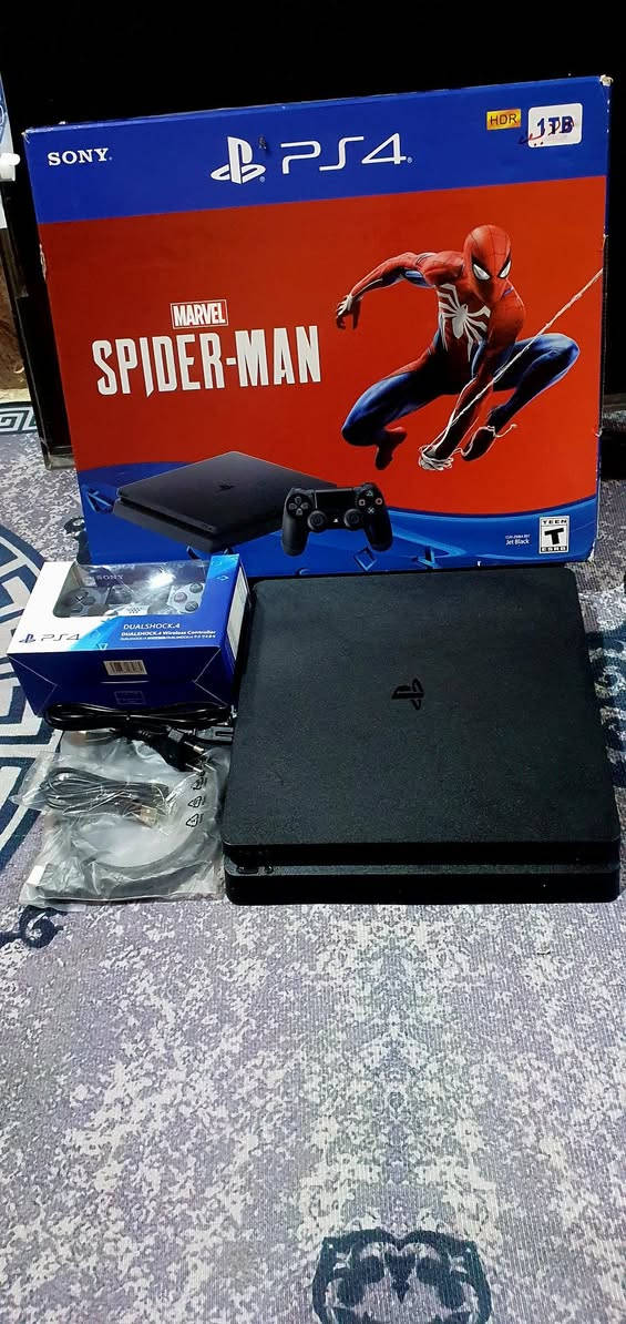 ما مستخدم ما مستخدم شلع بلي فور سلم جديد نظافة ١٠٠بل١٠٠ ملحقات ما مستخدمه نضام ١٣ ذاكره ٥٠٠ بدون قرص سعر قفل ٢٣٥ قفل قفل تفاصيل مذكوره اتصل *********** عمارة, ميسان
