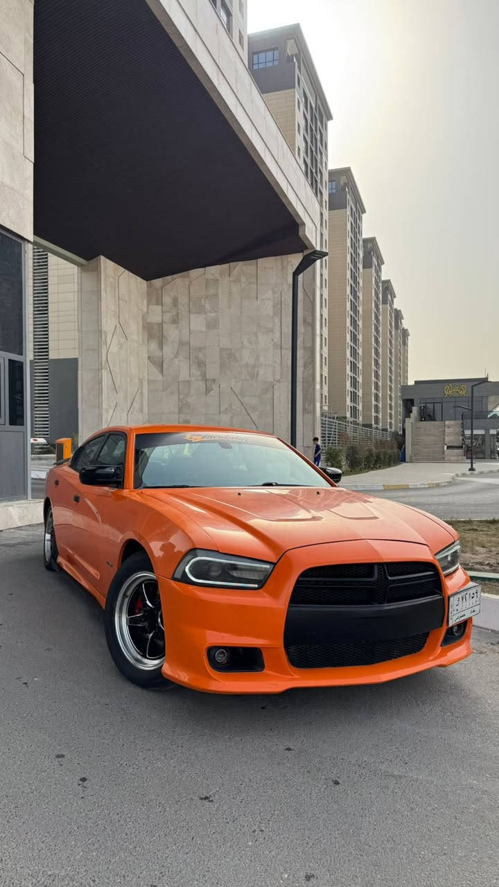 للبيع أو مراوس | Dodge Charger 2014 محرك هيمي 5.7
سيارة قوية واستعمال شخصي
المواصفات:
محرك 5.7 HEMI V8
داخلية جلد
تدفئة وتبريد للمقاعد الأمامية
تبريد خلفي
مري هيتر
شاشة كبيرة
كاميرا
شفتات تبديل على الستيرن
دمام بالصندوق
التفاصيل:
الممشى: 90 ألف كم
رقم بغداد
قابل للتحويل ثاني يوم
لون مميز
ملاحظة:
حادث خفيف ( بنيد )
 صبغ جاملغين كلير 
📍 مكان السيارة: بغداد – حي الحسين
💰 السعر: 140 دولار
📞***********
