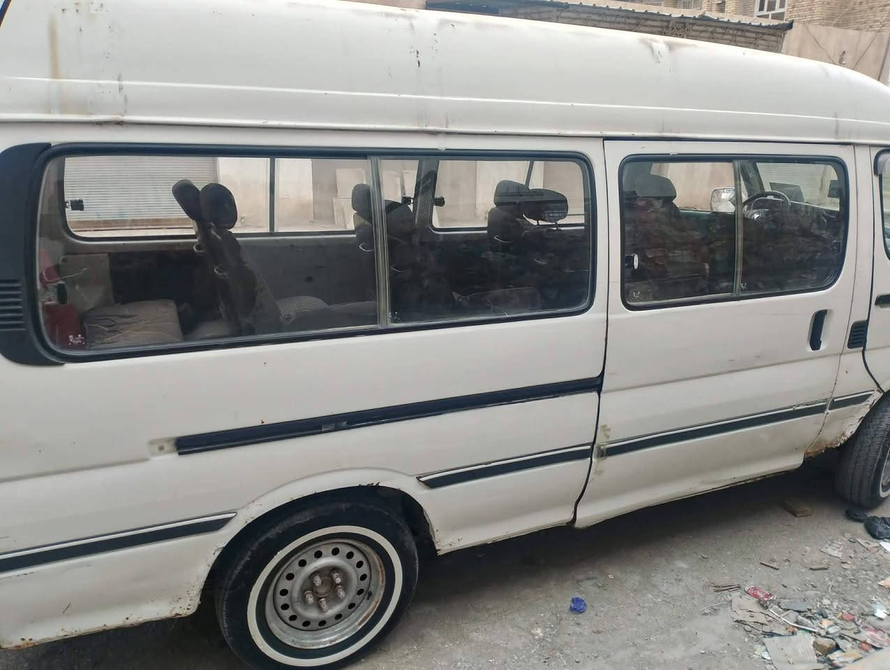 السلام عليكم فتون باو لبيع مديل 2010
مكينه بيها بخار كير اكسن نعمه من الله كهربايتها كلها شغال لبيع سعرها 21 وبيها مجال
العنون ناصريه
رقم الهاتف ***********
