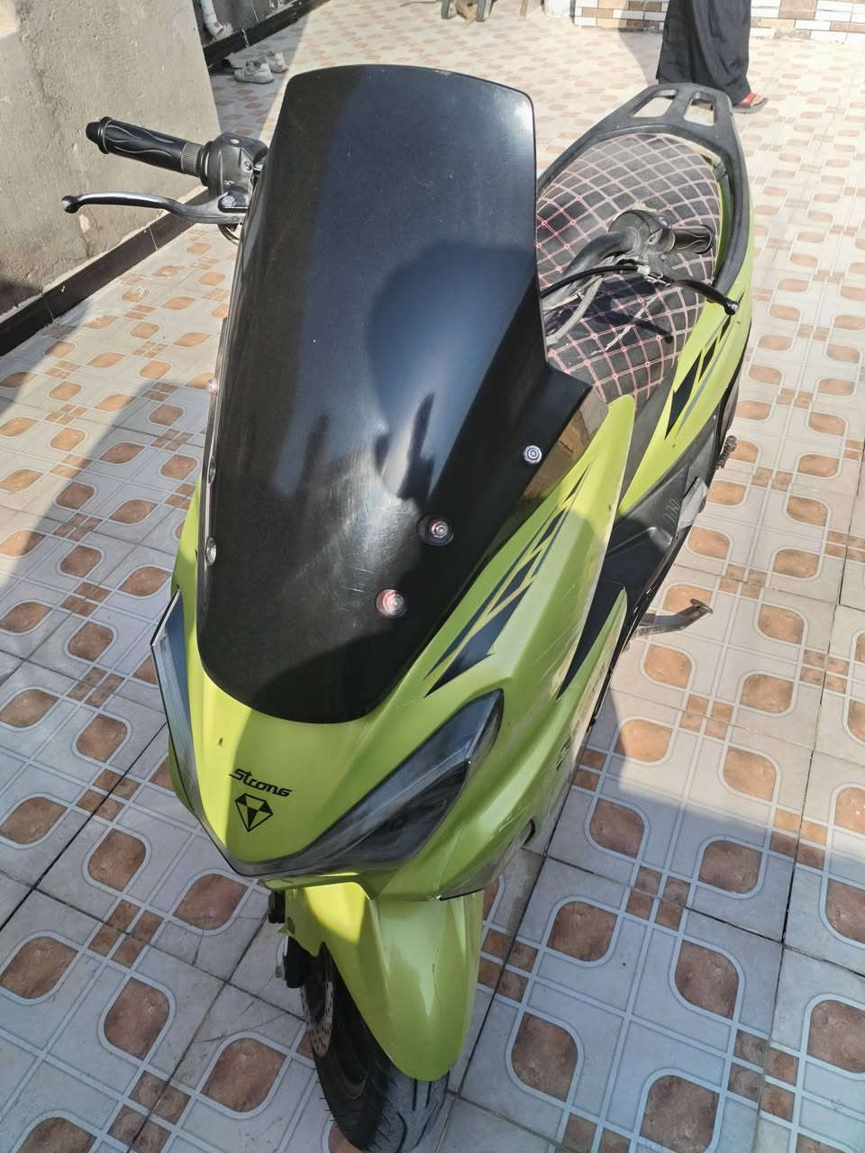 دراجه سترونك للبيع سعر ٤٠٠  موديل 23


**إذا كنت صاحب هذا الإعلان وتريد حذفه لأي سبب، رجاءا أرسل رسالة إلى الدعم الفني**