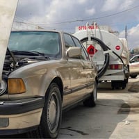بي ام دبليو 735 • غاز وبنزين • جير أوتوماتيك