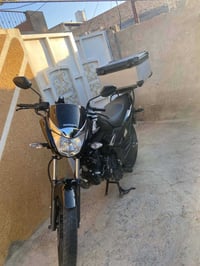 دراجه هوندا يونكورن honda unicord CB 162cc  مديل 2024 نازلة ب 2025 شهر...