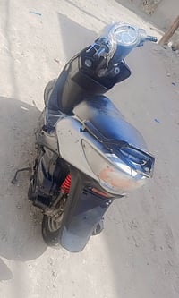 دراجه جي فور كلشي مابيه تشتغل سلف هندر دراجه نضيفه تواصل واتساب 078155...