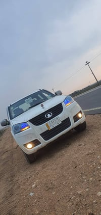 كريت ويل 2013 كير محرك مكفولات سياره جاهزه تخم تايرات حداديه جديده  سي...