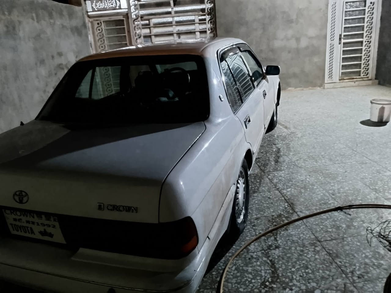 السلام عليكم 
للبيع ارنب طويل موديل92
رقم بغداد نكليزي امداور ثاني يوم بسمي شخصيا 
مكفوله كفاله عامه كص ونقل وضربه قويه وصوليات مكينه وكير حاويه ماصاير شهرين من شديتهن 
تخم تأير جديد
 السياره مال جناي شاهد الله متعوب عليه ربع متذب عليه تجي وشوف بعينك السعر70وبيه مجال الاتصال ***********بي واتساب
