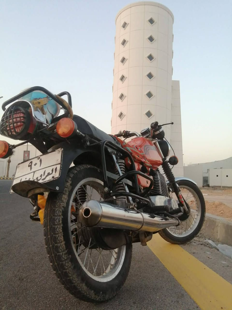 ماطور 82 للبيع بدون بدون   لحيم مابي سايس 2 مكينه قنبوره 301 ماكنيت قنبوره اصلي ماطور كله كامل بكاني نجف حي الشرطه رقم ***********     السعر 1200 وبي مجال لشراي

