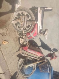 عندي هذا الماطور بطارياته فول وكلشي بي شغال بس الجوزه وگفت عندي شغلته ...