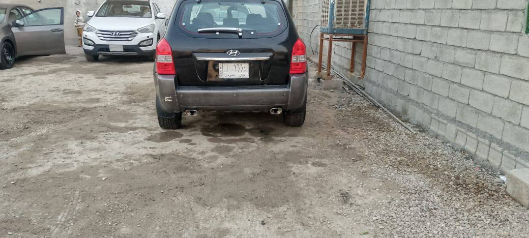 اسلام عليكم للبيع توسان موديل 9وارد ضررجاملغ خلفي صبغ عام اثر جراد محرك كير حاويه تبريد تخم تاير صدر سياره جاهزه سنويه نهايته 28مكان السياره بعقوبة السعر 96وبيه شويه مجال للستفسار ***********
