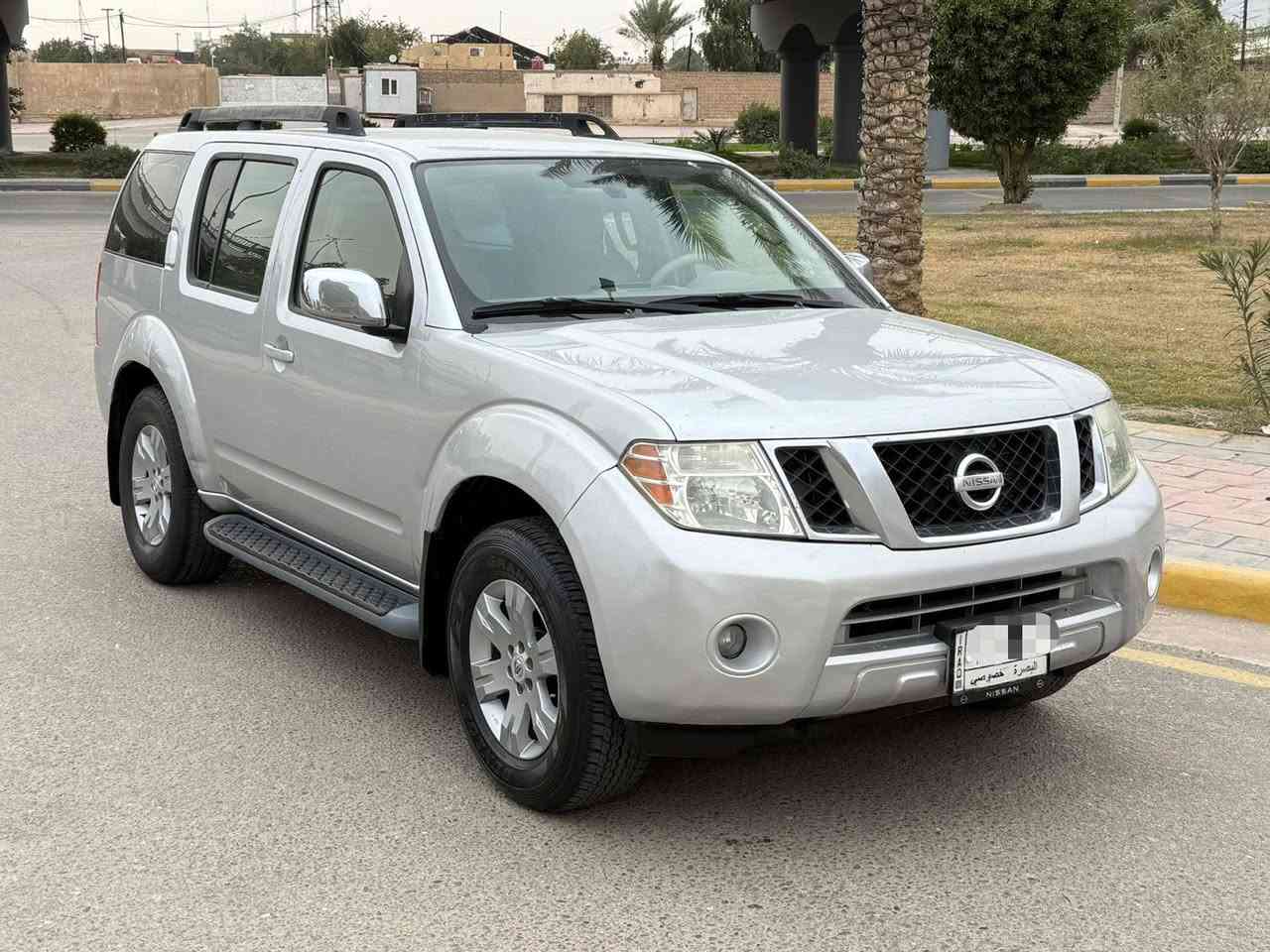 نيسان باثفندر 2009 خليجي
السعر 96 وبيها مجال قليل
للستفسار ***********
مواصفات دواخل بيجي 7 راكب تبريد خلفي محرك V6 سلندر المرغوب فورويل مري كهربائي نيكل ويل كب 17 تخم تاير جديد تبريد ❄️ تحكم ستيرن مشروع وطني سنويه لل28 السياره خليجي مكفوله من الضربه والتبديل والصبغ من عدا قطعتين اثر شخوط والباقي كفاله عامه مكاني كربلاء المقدسه
